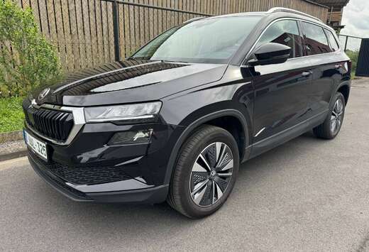 Skoda Karoq 1.5 TSI 150 DSG Selection