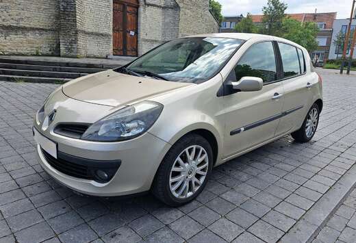 Renault 1.6i 16v Pack GT
