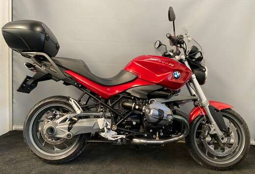BMW BMW R1200R PERFECTE STAAT *** 2 jaar garantie ***