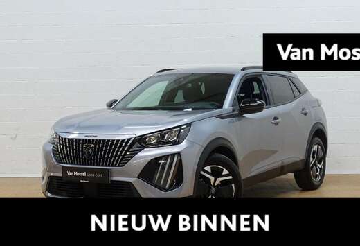 Peugeot e-2008 115kW Allure VERWACHT