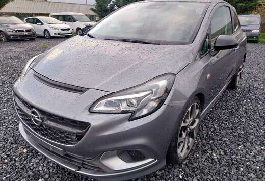 Opel 1.4 Turbo GSi Start/Stop (Marchand ou Export)