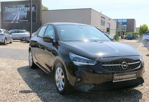Opel Corsa 1.2i Elegance S/S Lederen interieur, Navi, ...