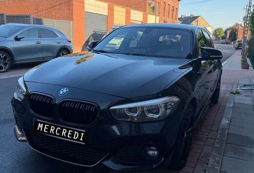 BMW 120iA OPF (EU6d-TEMP)