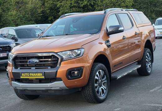 Ford 2.0TDCI 218CV WILDTRAK NEW MODEL TVA COMPRIS HAR ...