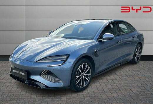 BYD Confort