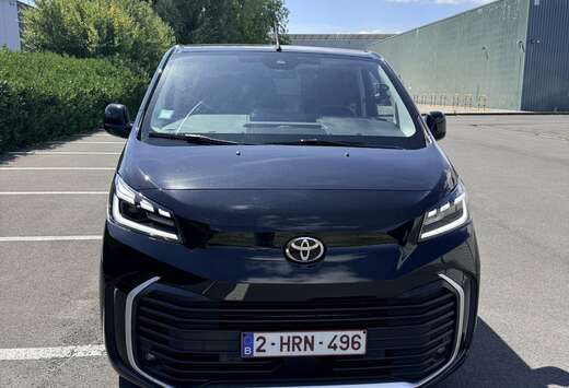 Toyota Double Can LWB 2.0D-4D 144 AT Dynamic 2d 5pl
