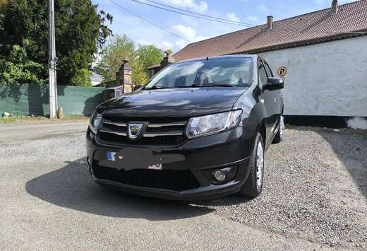 Dacia Logan 1.5 dCi Laureate