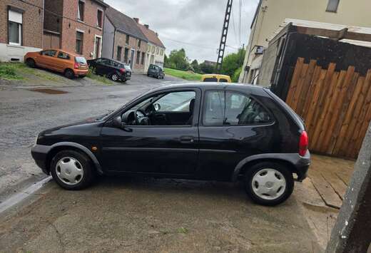 Opel 1.0i  essence prête à immatriculer