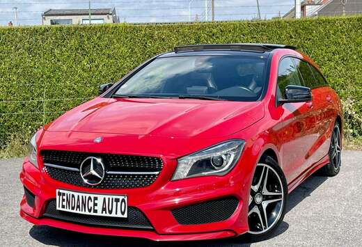 Mercedes-Benz CLA 180 * AMG LINE * TOIT PANO *PACK NI ...