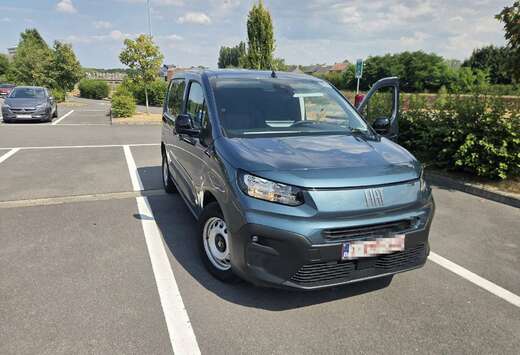 Fiat 1.5 BlueHDI L1 Light S/S