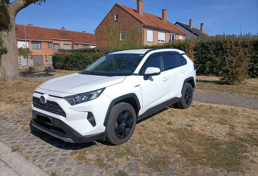 Toyota RAV4 Hybrid 2.5i 2WD (Li-ion)