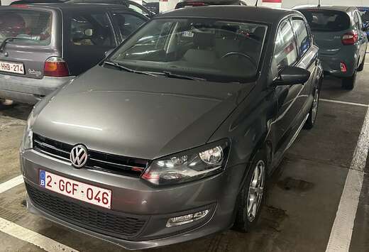 Volkswagen 1.2 CR TDi Trendline DPF