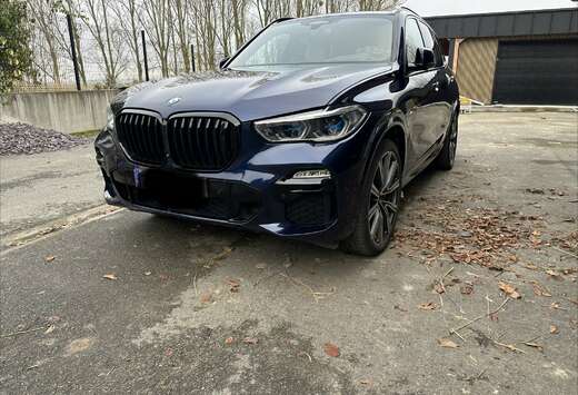 BMW PHEV 3.0AS xDrive45e