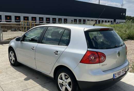 Volkswagen Golf 5