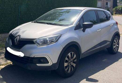Renault Captur 0.9 TCe Limited
