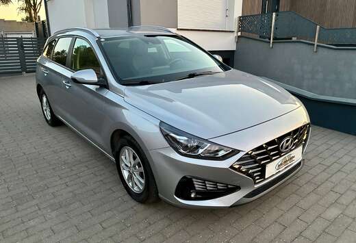 Hyundai i30 SW 1.0 T-GDi   2 jaar garantie    BTW aft ...