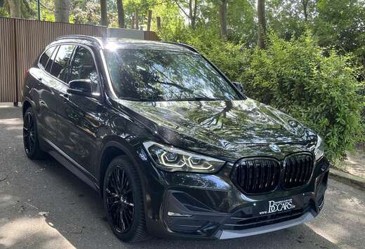 BMW 25e Led-Head Up-Prof-Verwarmd Leer-Cam-Carplay19\ ...