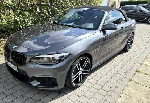 BMW Cabrio M Sport | 69.000 km | Cuir | KEYLESS