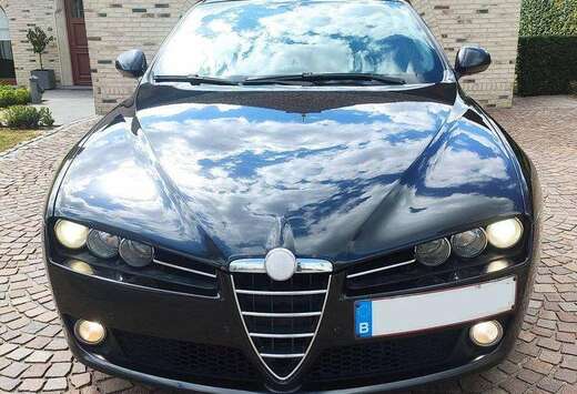 Alfa Romeo 159 1.9 JTD TI DPF