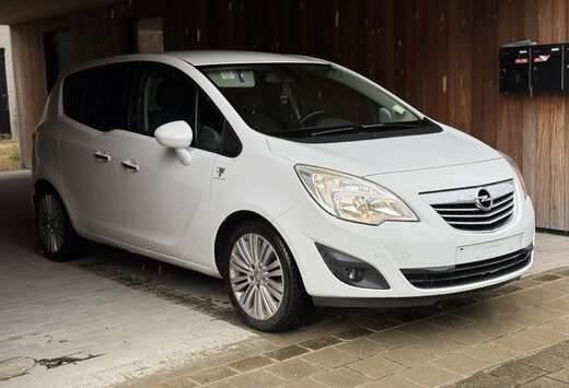 Opel BENZINE / AIRCO! / GEKEURD VVK!