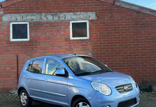 Kia 1.0 Benzine/Essence