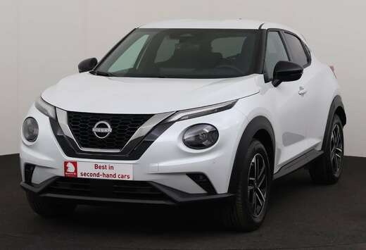 Nissan N-CONNECTA 1.3 DIG-T + GPS + CARPLAY + CAMERA  ...