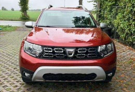 Dacia Duster 1.3 TCe Prestige GPF