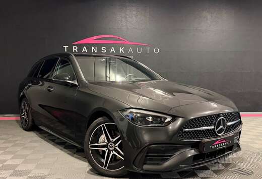 Mercedes-Benz e AMG Line Break — Toit panoramique � ...