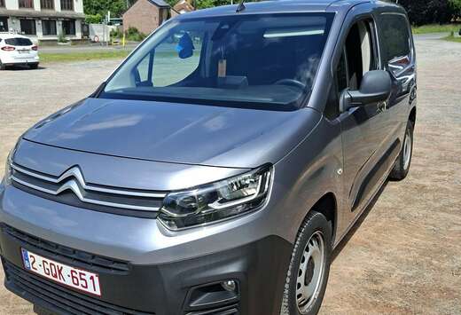 Citroen Taille M BlueHDi 130 S&S BVM6 Shine