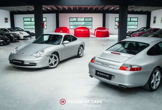 Porsche .2 CARRERA COUPE MANUAL 1ST PAINT - LOW MILEA ...