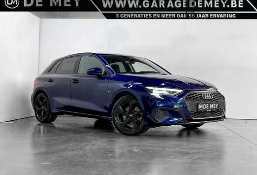Audi 35 TFSI 150PK / Leder / PDC / GPS / 18\