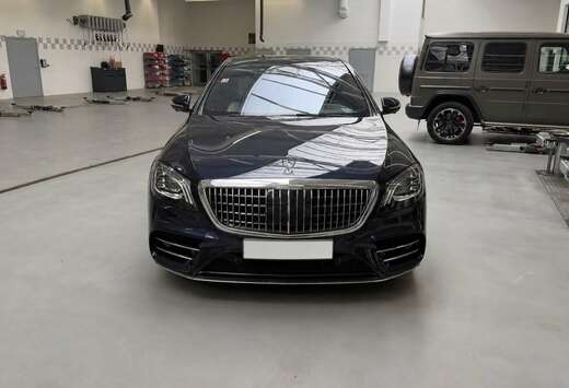 Mercedes-Benz d L 4Matic 9G-TRONIC