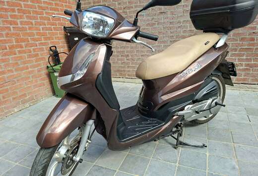 Peugeot 125