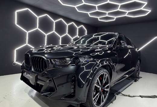 BMW X6 xDrive40i M Sport