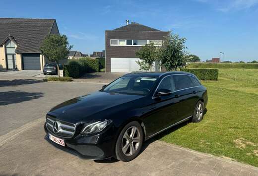Mercedes-Benz d T 9G-TRONIC