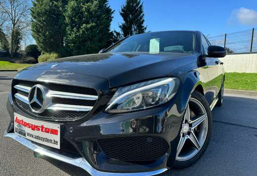 Mercedes-Benz d*PACK AMG Intérieur/Extérieur*EURO6B ...