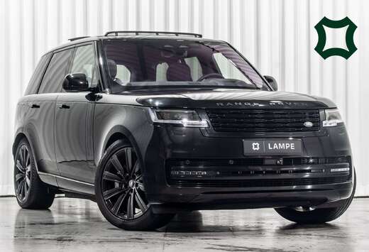Land Rover P440e Autobiography Massage Meridian3D Pan ...