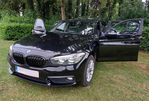 BMW 116i F20 M Sport LCI