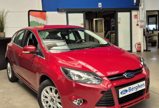 Ford Ti-VCT Titanium