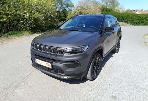 Jeep E-Hybrid My22 Upland 1.5 E-Hybrid T4 130 Dct7