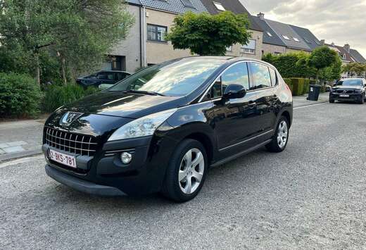 Peugeot HDi FAP 110 Access
