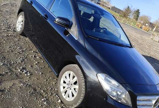 Mercedes-Benz Classe Design 7-G DCT A