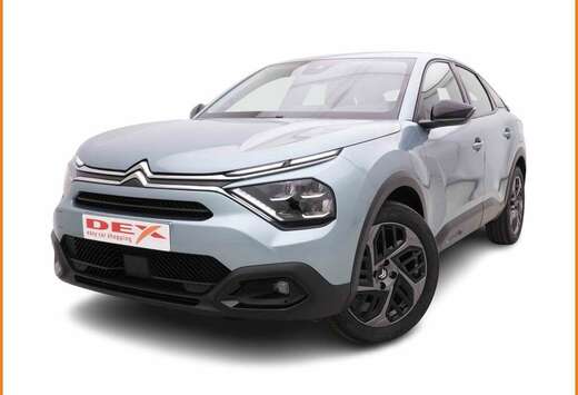 Citroen 1.2 T 131 EAT Plus + CAM + LED