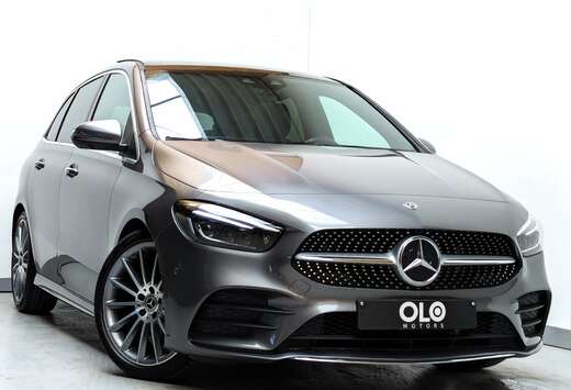 Mercedes-Benz AMG / AUTOMATIQUE / FULL OPTION / GARAN ...