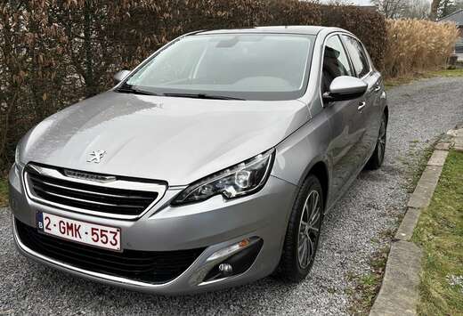 Peugeot 1.2 Puretech/BJ.2016/80.000KM/PANO DAK/LPG