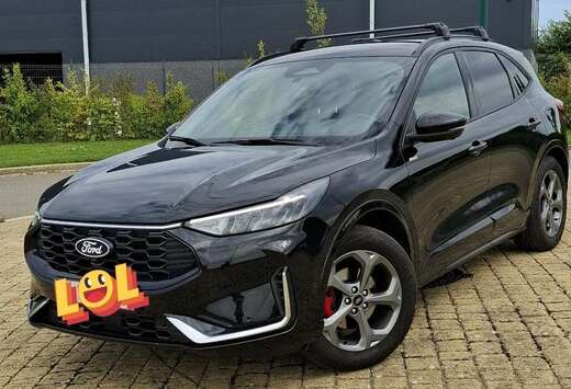 Ford 1.5 EcoBoost FWD ST-Line X (EU6d)