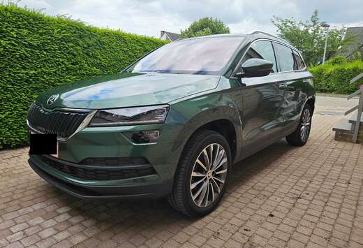 Skoda Karoq 1.5 TSI ACT DSG Clever