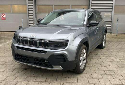 Jeep 1.2 MHEV ALITUTDE