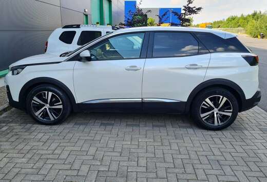 Peugeot 1.6 BlueHDi Active