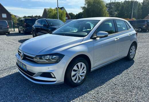 Volkswagen Polo 1.0 TSI DSG Comfortline ** 12 m garan ...